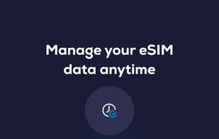 Nomad eSim screenshot 2