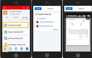 XfilesPro screenshot 2