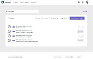 Unleash screenshot 1