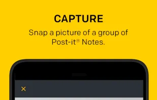 Post-it® App on iOS