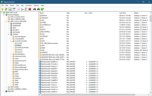 TotalRegistry screenshot 1