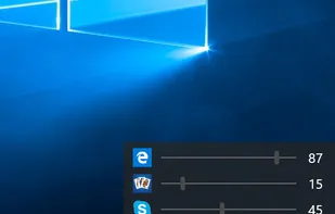 EarTrumpet screenshot 2