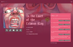 Musical Taste screenshot 1