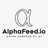 alphafeed.io icon