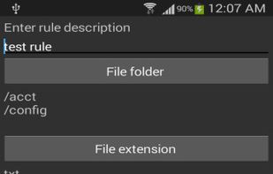 File Finder screenshot 1