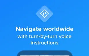 Bikemap screenshot 1