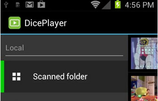 DicePlayer screenshot 3