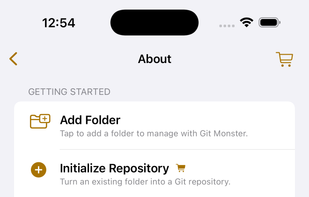 Weee: The Git Monster screenshot 2