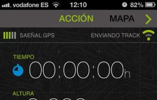 Racetracker Live screenshot 2