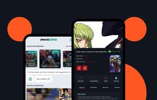 AnimeZone screenshot 1