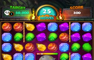 Gem Gem Blitz screenshot 3