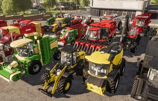 Farming Simulator 19