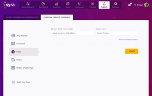 Syra AI Chatbots screenshot 1