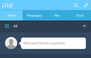 Spring.me screenshot 1