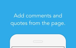 Point - Send and Discuss Links screenshot 1