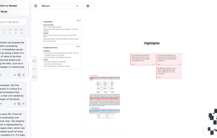 Shadow Reader screenshot 2
