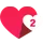 Heart2 AI icon