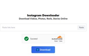 Reel Saver App screenshot 1
