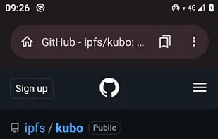 Thor - IPFS Lite screenshot 3