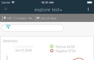 inmoment screenshot 2
