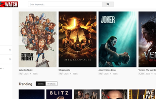 Movies2watch screenshot 1