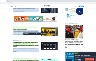 Select elements you like