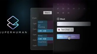 Superhuman launches Find Time for inline team availability and faster scheduling image