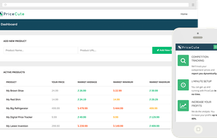 PriceCute screenshot 1