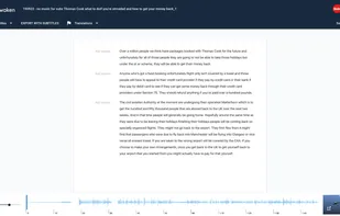 Stenomatic screenshot 1