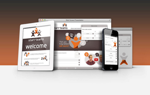 start-teams screenshot 1