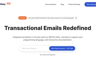 Mailazy screenshot 1