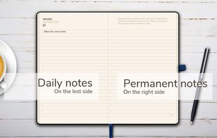 GoodPlan Notes screenshot 1