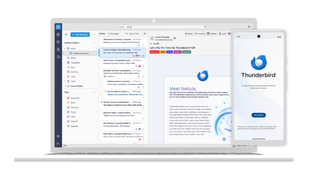 Mozilla launches Thundermail, its open-source Gmail alternative & Thunderbird Pro services image