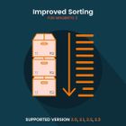 Magento 2 Improved Sorting by MageAnts icon