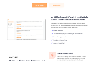 Safsheets screenshot 1