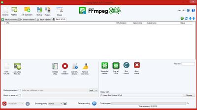 FFmpeg Batch Converter 3.0.0 for iphone download