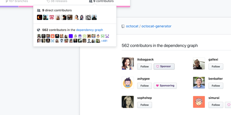 GitHub launches Sponsors program to help finance open source developers image