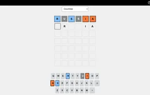 High contrast mode with borders