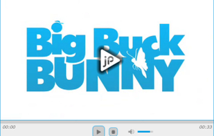 jPlayer screenshot 1