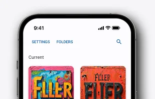 Playbook Lite AudioBook Player screenshot 1
