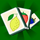 Green Mahjong icon