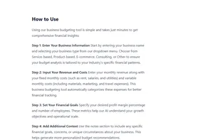 Try Free Tool screenshot 2