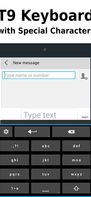T9 Keyboard screenshot 3