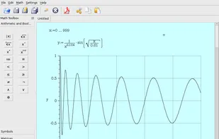 Miramath screenshot 1