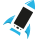 PhoneRocket icon