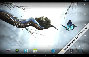 Season Zen Live Wallpaper screenshot 3