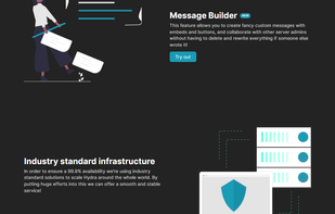 Hydra Bot screenshot 2