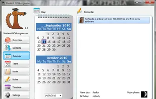 Student DOG Organizer screenshot 2