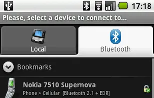 Bluetooth File Transfer screenshot 3