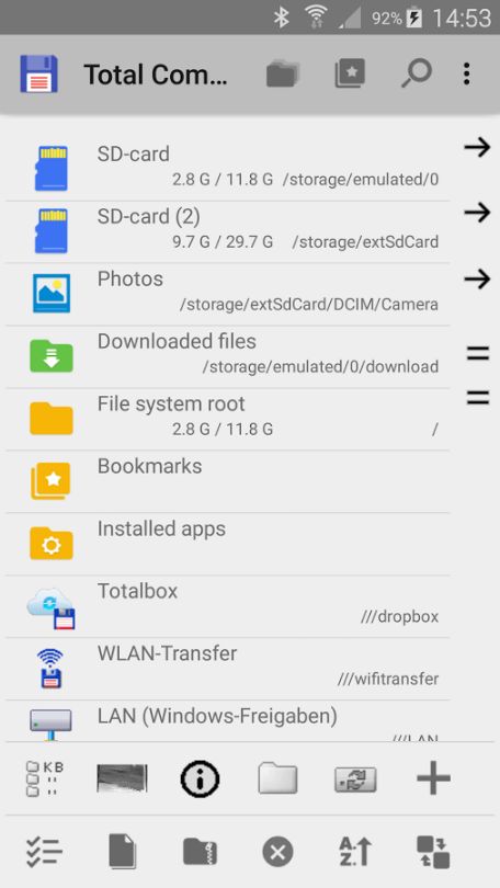 filezilla for mac sd card